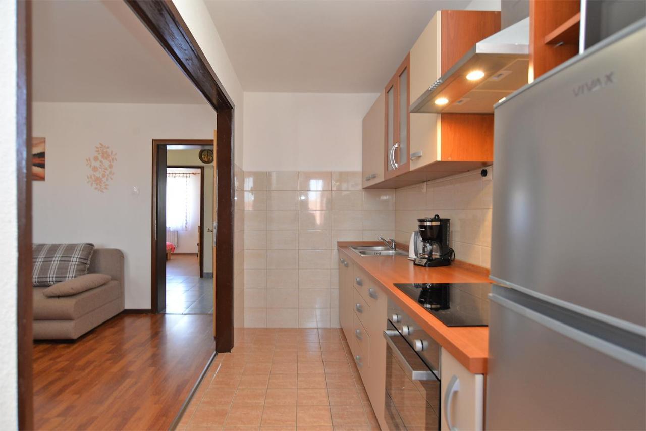 Apartments Milka 2074 Poreč Eksteriør billede