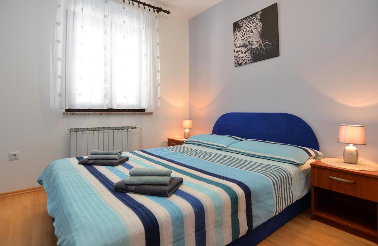 Apartments Milka 2074 Poreč Eksteriør billede
