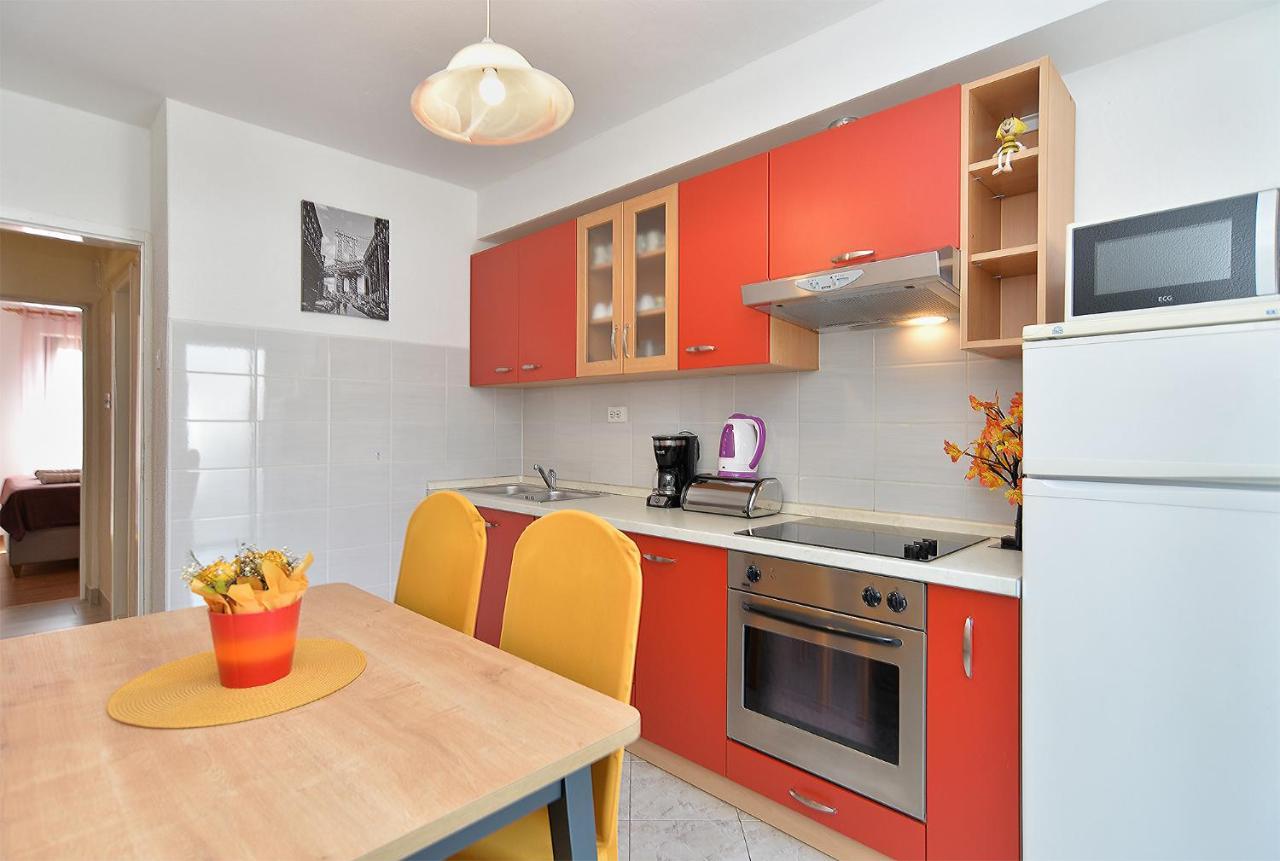 Apartments Milka 2074 Poreč Eksteriør billede
