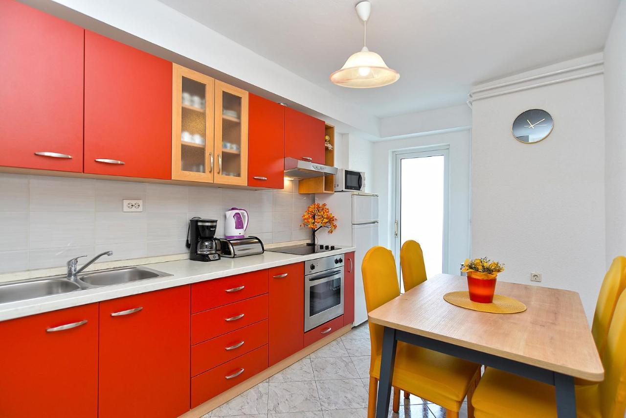 Apartments Milka 2074 Poreč Eksteriør billede